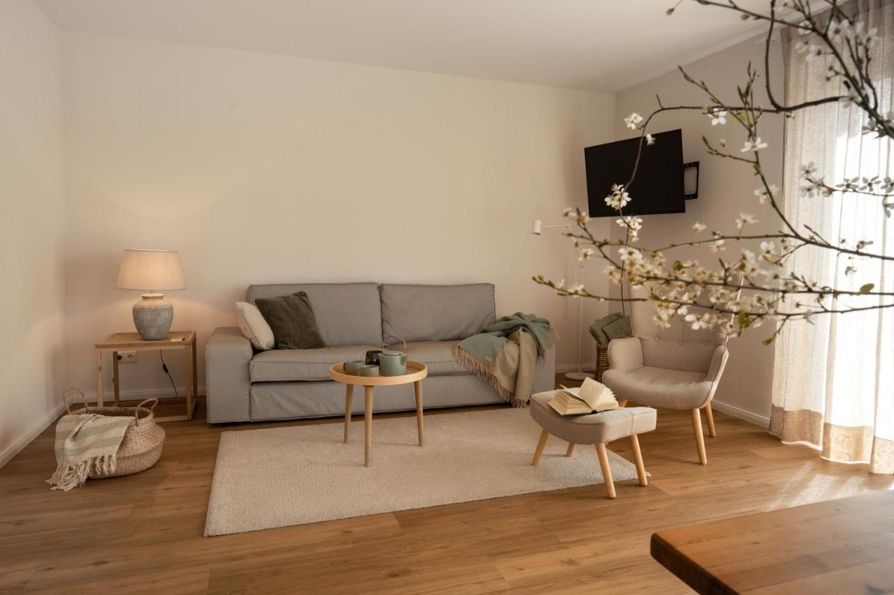 Haus 2 Διαμέρισμα Klenzau Εξωτερικό φωτογραφία